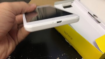 LEPHONE W9 DUAL SIM Unboxing Video – in Stock at www.welectronics.com