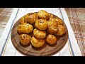 Пирожки с мясной начинкой.Слоеное тесто.Азербайджанская кухня Meat pies Puff pustry Meat filling