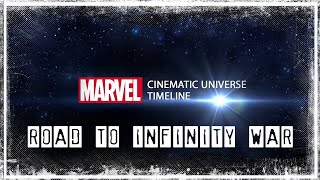 Marvel Timeline / Road to Infinity War