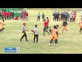 BRAU vs Uni. of Raj. | All Inter university American Football championship