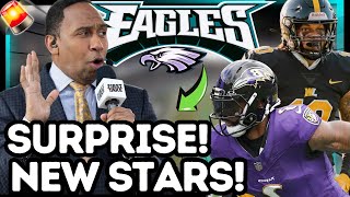 🦅🏆 BREAKING NEWS: NEW STARS COMING THAT COULD TAKE THE EAGLES TO THE SUPER BOWL! EAGLES NEWS TODAY!