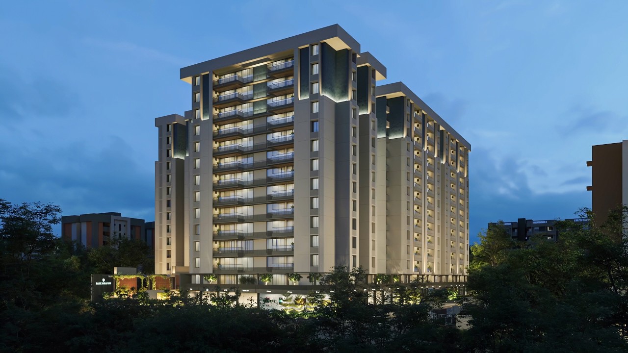 PARK PARADISE | YOUR GREEN ADDRESS