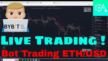 Trading bot on Bybit - Within 5 minutes | Genesis Algo