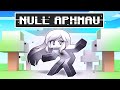 Becoming null aphmau in minecraft