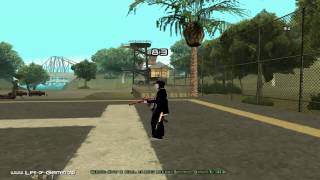 GTA SA-MP | Weapon Pack   Skin
