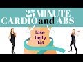25 MINUTE 🏡 HOME CARDIO CALORIE BURNING 🔥 WORKOUT  TO LOSE WEIGHT - SUITS EVERY FITNESS LEVEL