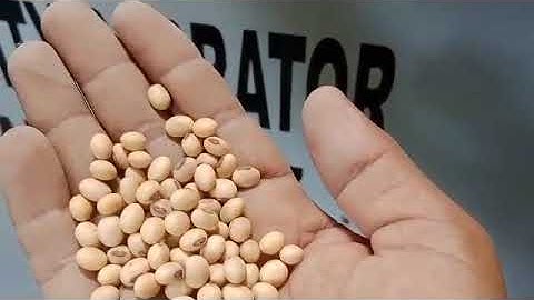 Soybean seed grading machine | Soya seed grading machine | Seed grading machine call at 09254500008