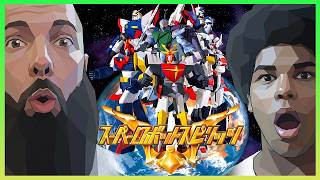 Super Robot Spirits (N64) screenshot 5