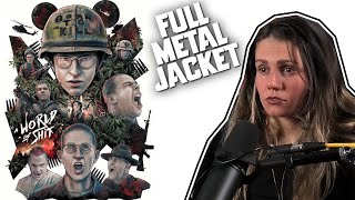 Full Metal Jacket (1987)  REACTION