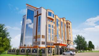 RGC Saints Alive Center's Live broadcast