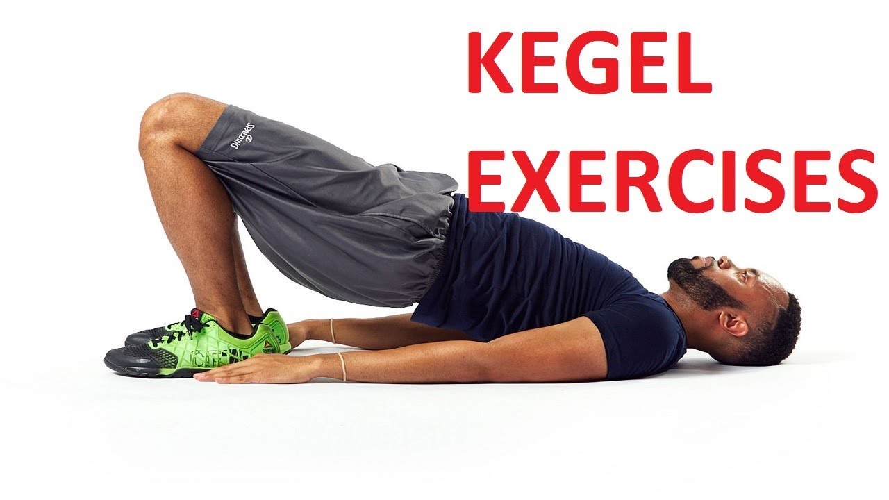 benefits of kegel exercises for men. 
