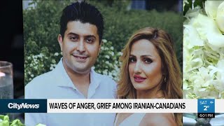 Couple remembered for contribution to Iranian community
