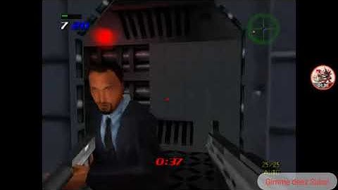 [Reupload] James Bond 007 The World Is Not Enough - Local Multiplayer