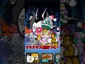 負けはしないけど後半が怖い…【にゃんこ大戦争】 #にゃんこ大戦争 #ゆっくり実況 #shorts