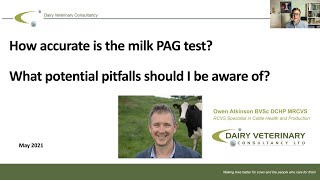(EN) IDEXX PAG Explainer | How accurate is the milk PAG test?