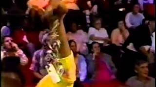Norman the Lunatic vs Mike Justice
