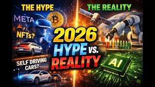 The Real Tech Roadmap of 2026 — Beyond the Hype and Broken Promises Net Worth