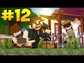 НОВОЕ ПУТЕШЕСТВИЕ #12 - ТЕЛЕПОРТ В КОЛОНИЮ И АПГРЕЙД СКЛАДА - Minecraft