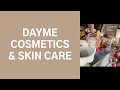 Dayme cosmetics  mobile beauty boutique