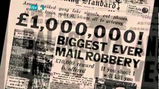 Real Crime I Was a Great Train Robber Full Episode