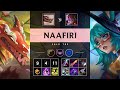 Naafiri Top vs Aurora - EUW Master Patch 25.16
