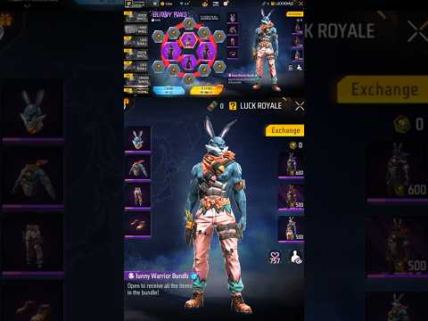 All Bunny Bundle Return Confirm 2026 🥳💥 | #freefire #ffupdate #viral #shorts