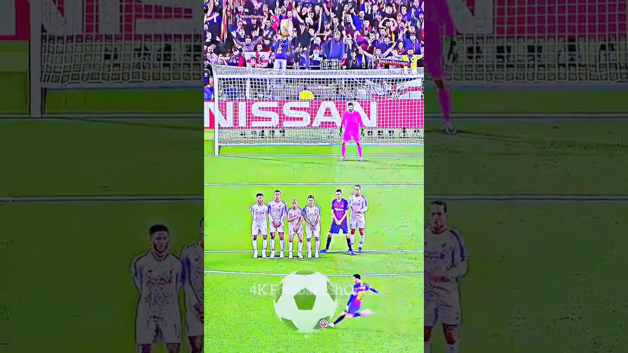 Why Messi sounds Alien?Pause and watch😱🔥😎|