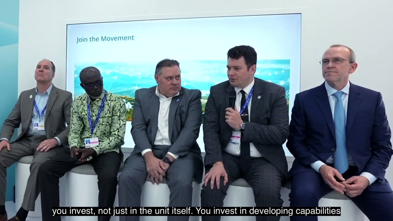 Nuclear Horizons at COP28: Exploring Romania’s Nuclear Energy Future | Atlantic Council Panel
