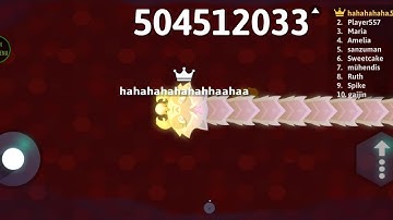 Snake io mod menu gameplay | And download link