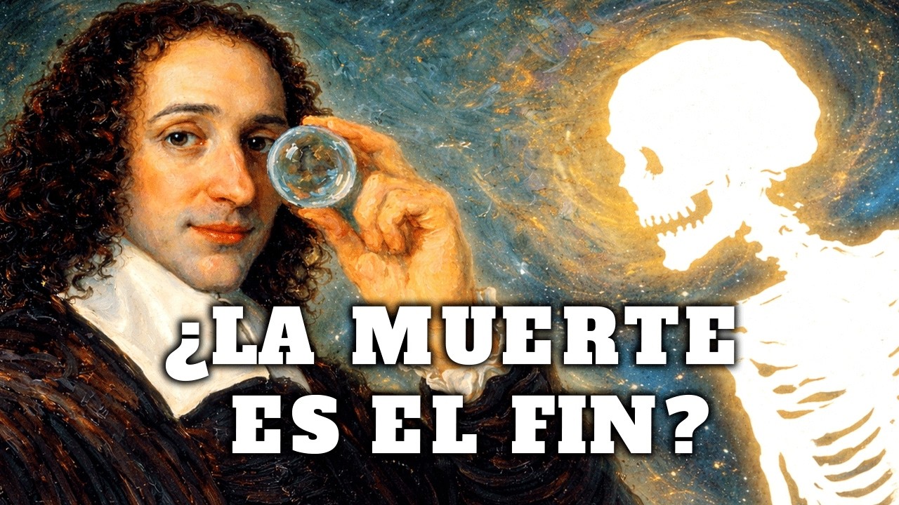 ¿Hay vida después de la muerte? Spinoza responde con una verdad que lo cambia todo