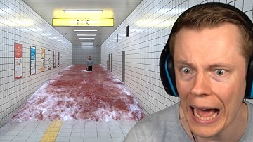 The Exit 8 is BACK and the Anomalies Want to KILL ME - ALL Anomalies Explored
