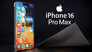 iPhone 16 Pro Max - Big changes! 🔥🔥