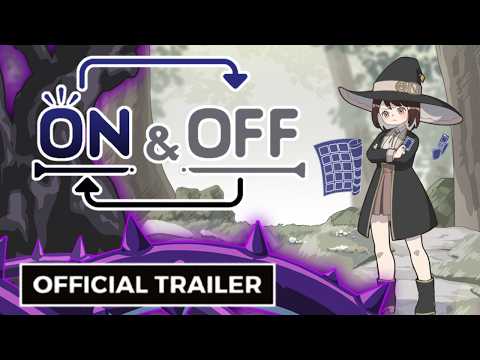 ON&OFF - Official Gameplay Trailer