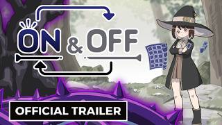 ON&OFF - Official Gameplay Trailer screenshot 1