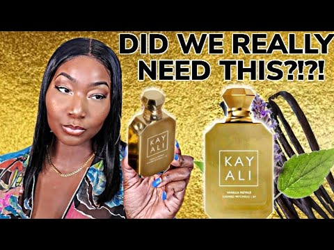 THE REAL TEA ON KAYALI VANILLA ROYALE SUGARED PATCHOUL ‼️ DID WE REALLY