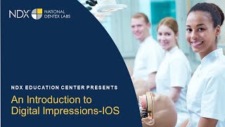 Resident Series: An Introduction to Digital Impressions-IOS
