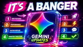 This Gemini Update Is Absolutely Wild!