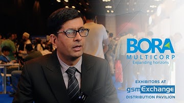 Bora Multicorp: Exhibitors @gsmExchangetradeZone Gitex 2023