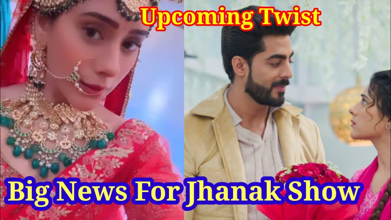 Upcoming Twist - Big Update For Jhank Show - YouTube