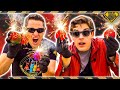 Mad Science: MARIO Fireballs, In Real Life (With MatPat)