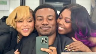 A Different World Netflix Funniest Behind the Scenes | Cast being total children on set😹😹💀