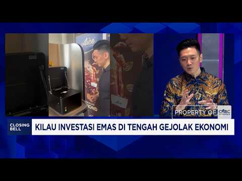 Kilau Cuan Bisnis Buyback Emas di Tengah Gejolak Ekonomi