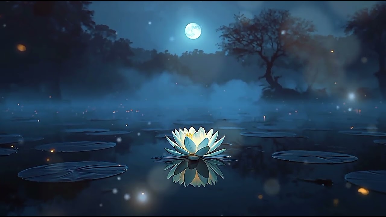 Zen Chant Meditation 🌑 Deep Prayer Sounds to Quiet the Mind Instantly
