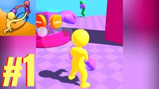 Curvy punch 3D: part 1 ( fun app ) screenshot 5
