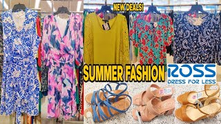 ❤️NEW WOMEN'S SUMMER DRESS FASHION TOPS SHOES FOR LESS DESIGNER CLOTHING ROSS SHOPPING SHOP WITH ME