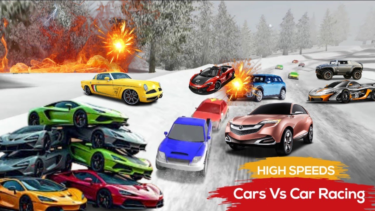 Fun Car Rally Game Rally Fury Gameplay: Unbelievable Stunts and Drifts !! Rally Fury cars ...