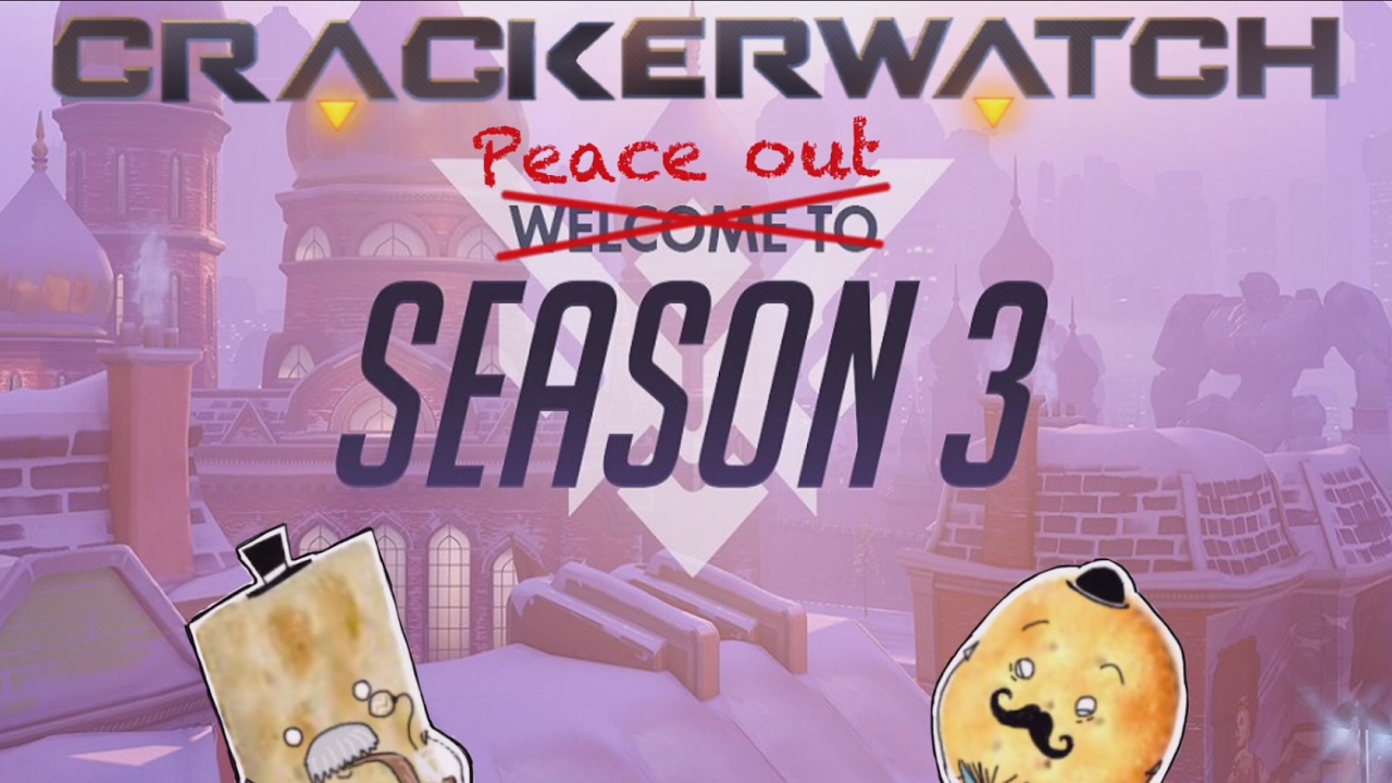 Crackerwatch - Competitive Season 3 Ending!
