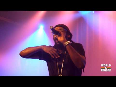 Tarrus Riley Live Karma Africa Await Melkweg Amsterdam Juni 19 2013