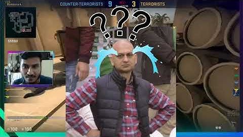 when valve/gaben removed all the bots except 1 | CSGO