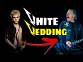 If metallica wrote white wedding billy idol